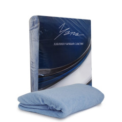 Чаршаф с ластик СИН